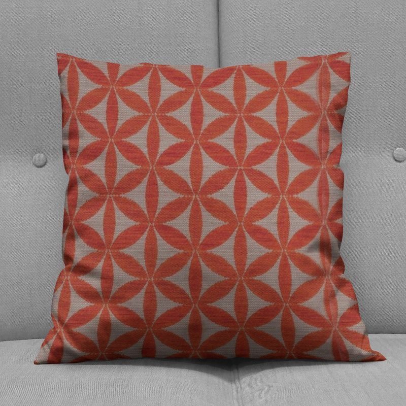 cushion covers tapa tangelo