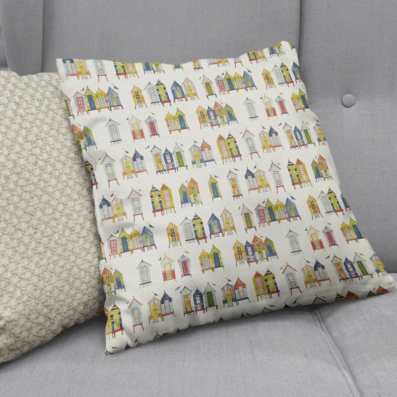 cushions beachhut neopolitan