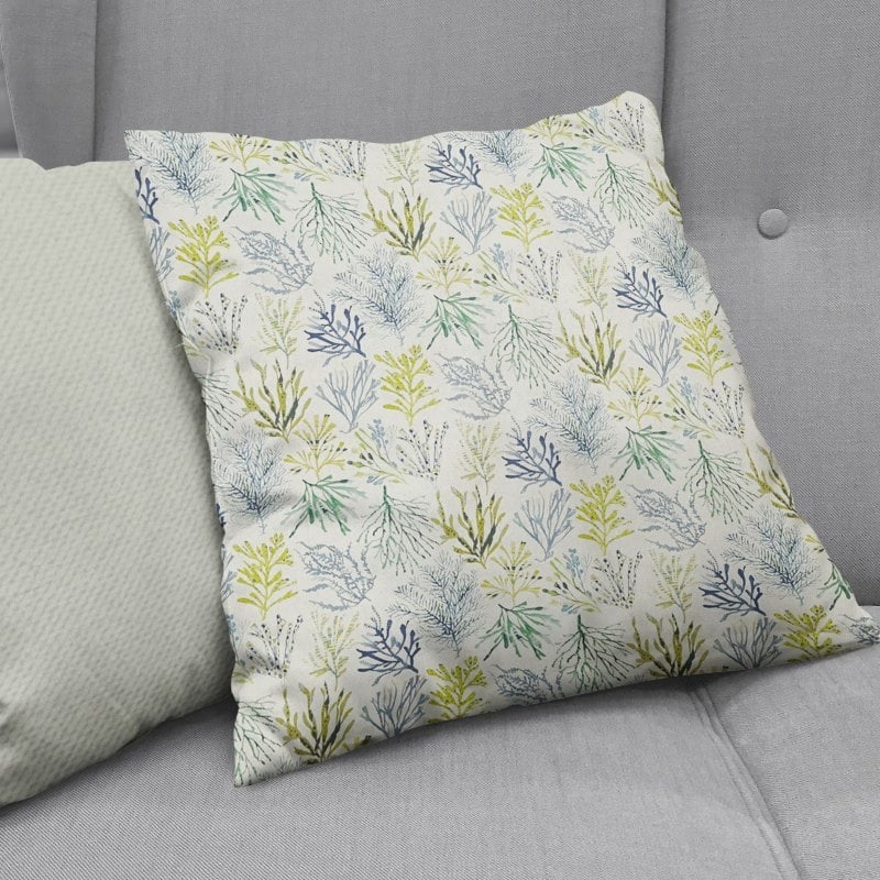 cushions coral seaweed