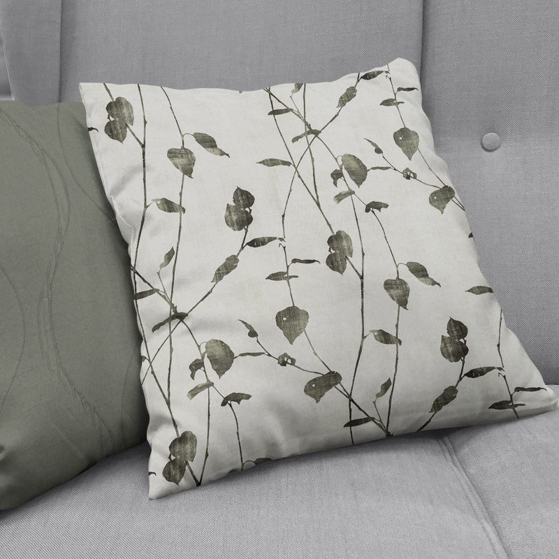 cushions linfield charcoal