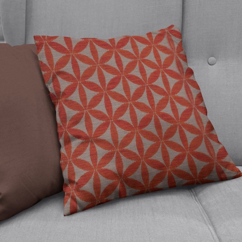cushions nz tapa tangelo