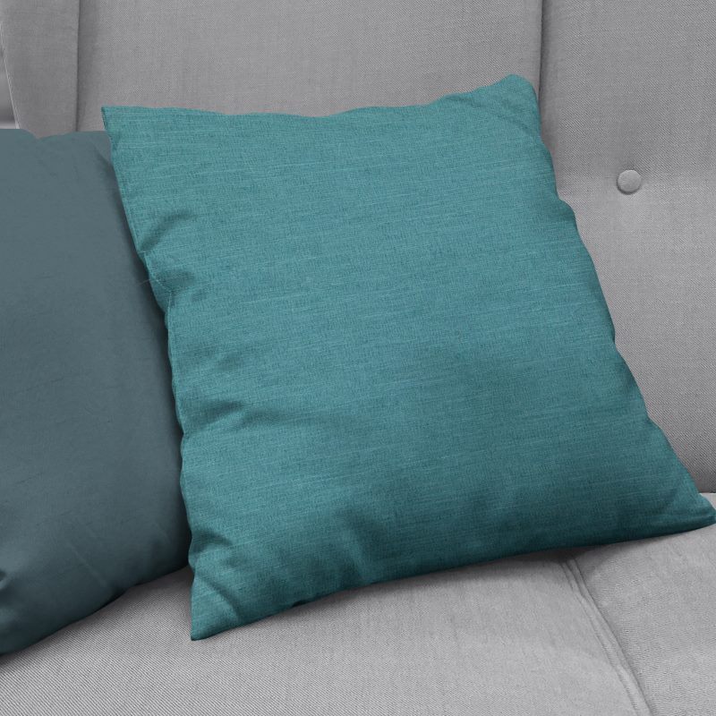 cushions provence peacock