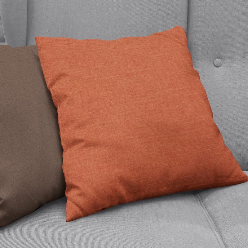 cushions provence pumpkin