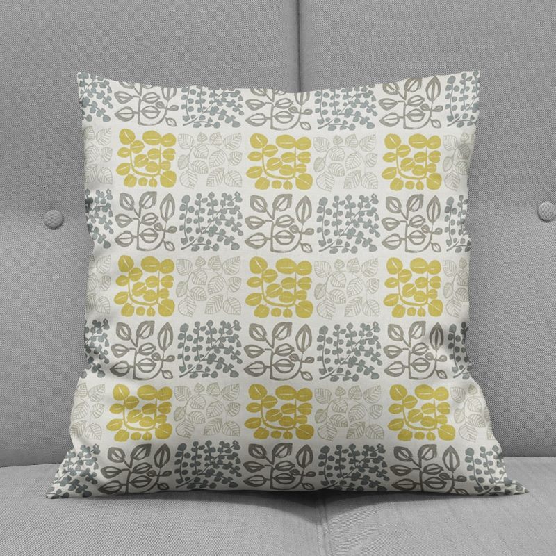 cushions refresh saffron