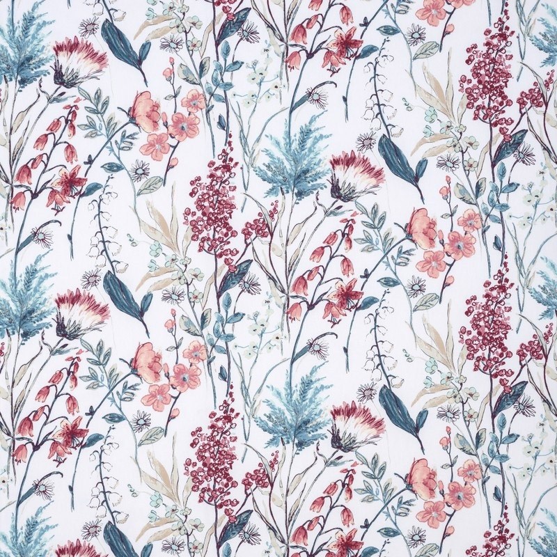 fabrics online nz meadow flower melba