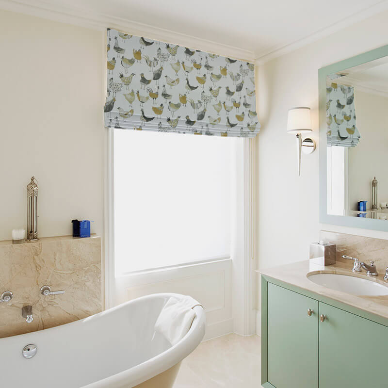 ready made blinds coup graphite