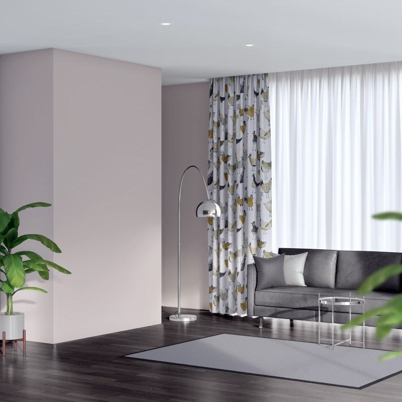 ready made curtains coup graphite