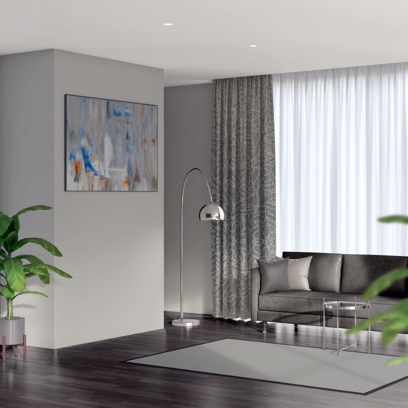 ready made curtains laurel mineral