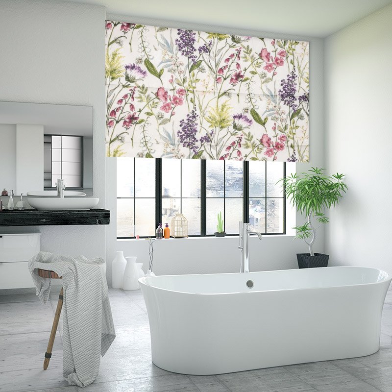 rods and blinds meadow flower cherry