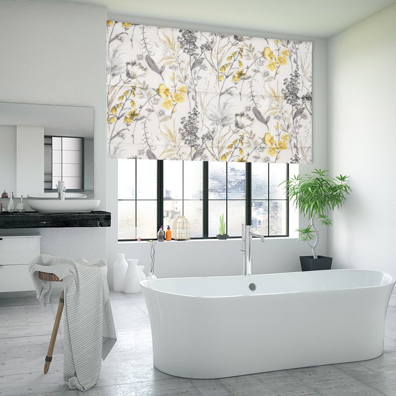 rods and blinds meadow flower lemon