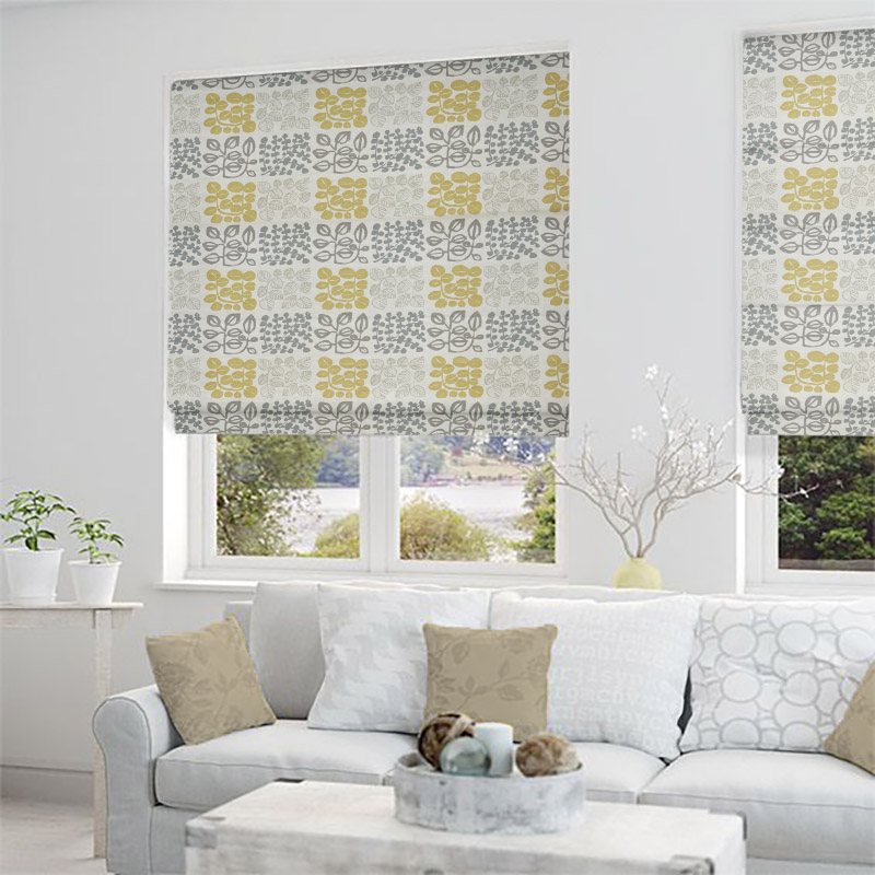 rods and blinds refresh saffron