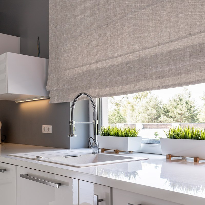 roman blinds matheson flint