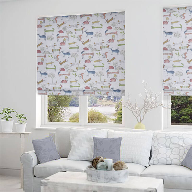 roman blinds mayhem berry