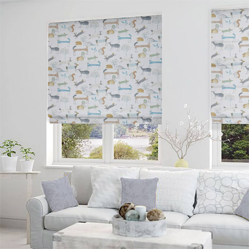 roman blinds mayhem colonial