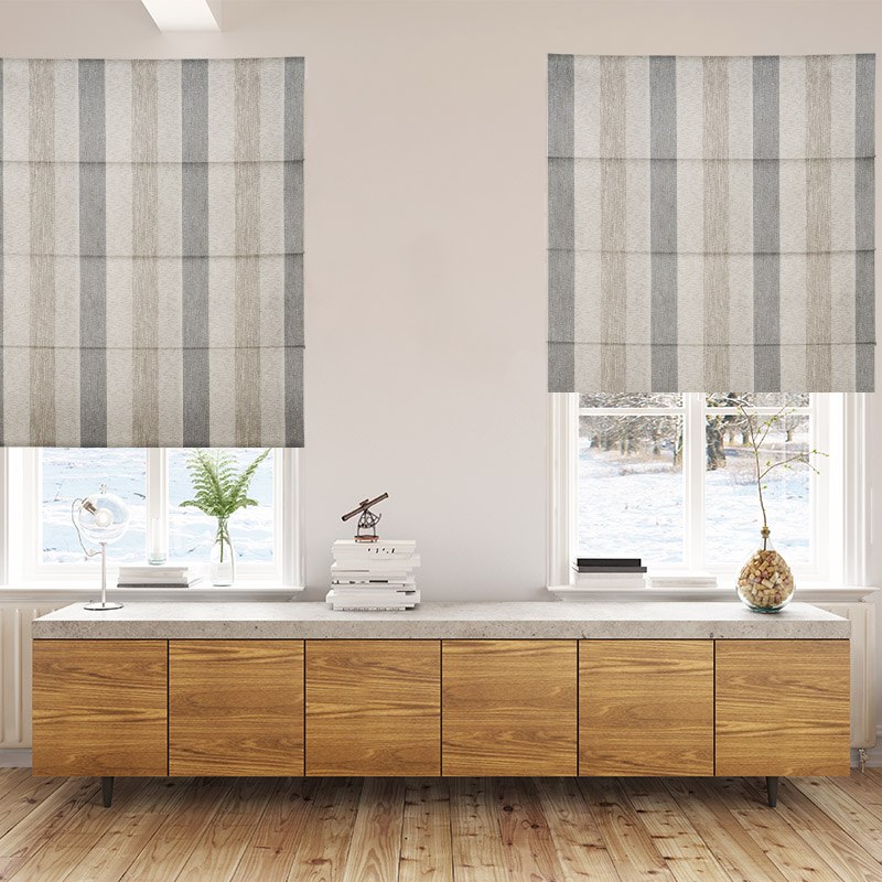 roman blinds nz garda linen