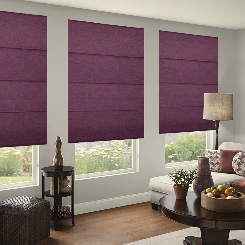 roman blinds nz provence peony