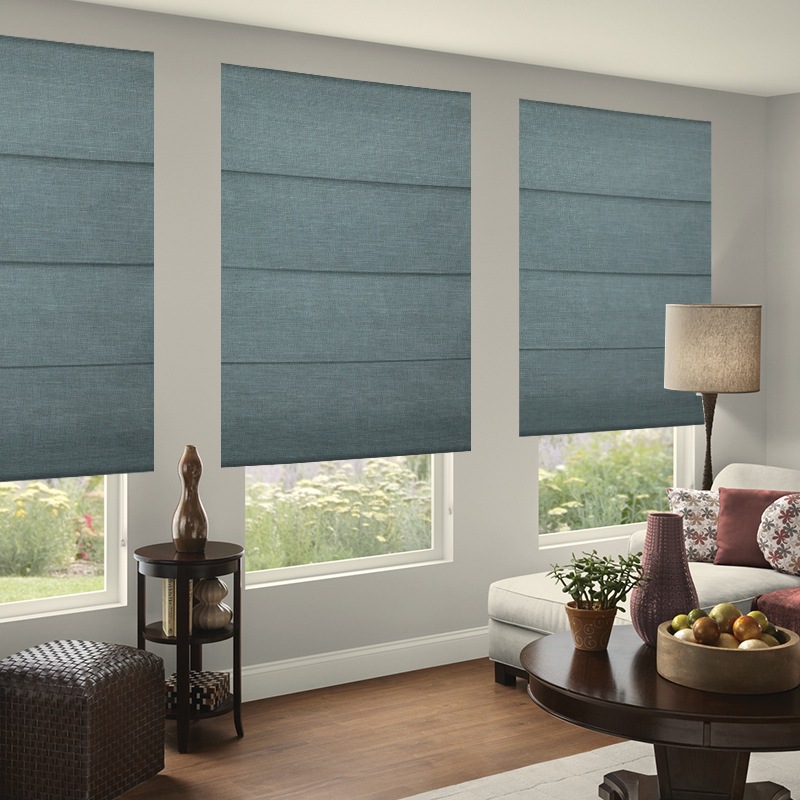 roman blinds nz provence shale
