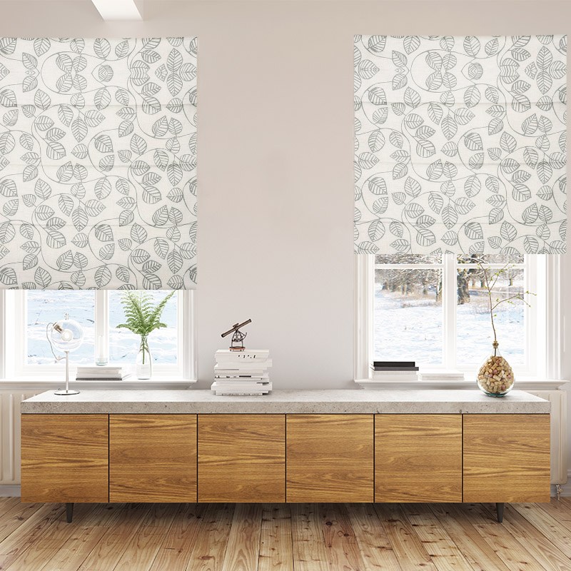 roman blinds nz vine pebble