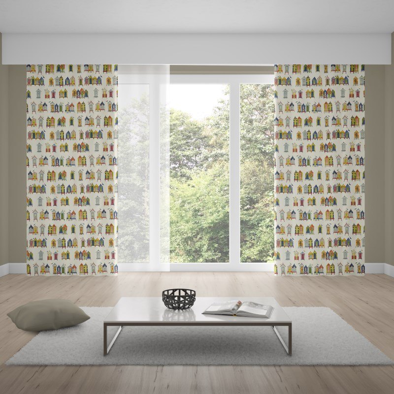 thermal curtains nz beachhut neopolitan