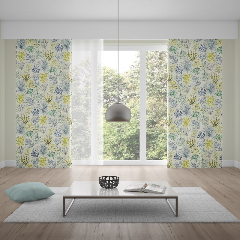 thermal curtains nz coral seaweed
