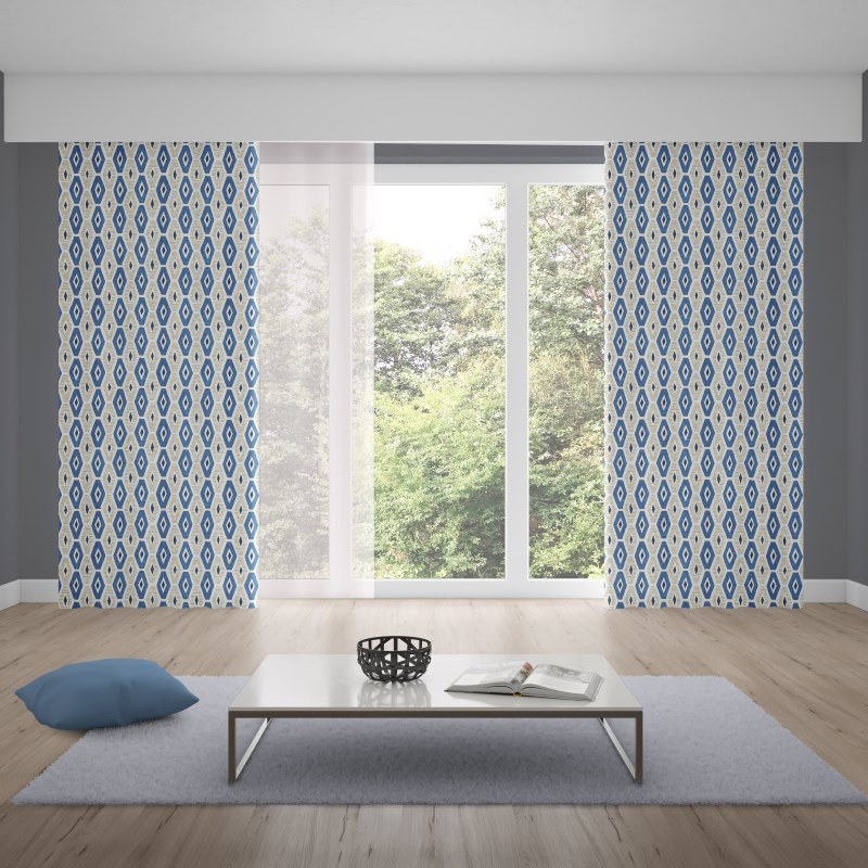 thermal curtains nz explore indigo