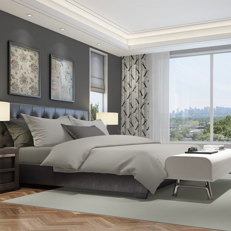 thermal curtains nz puffin black