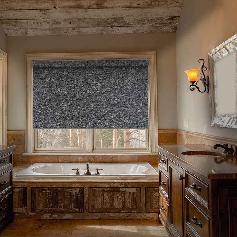 bathroom roller blinds kyle blazer