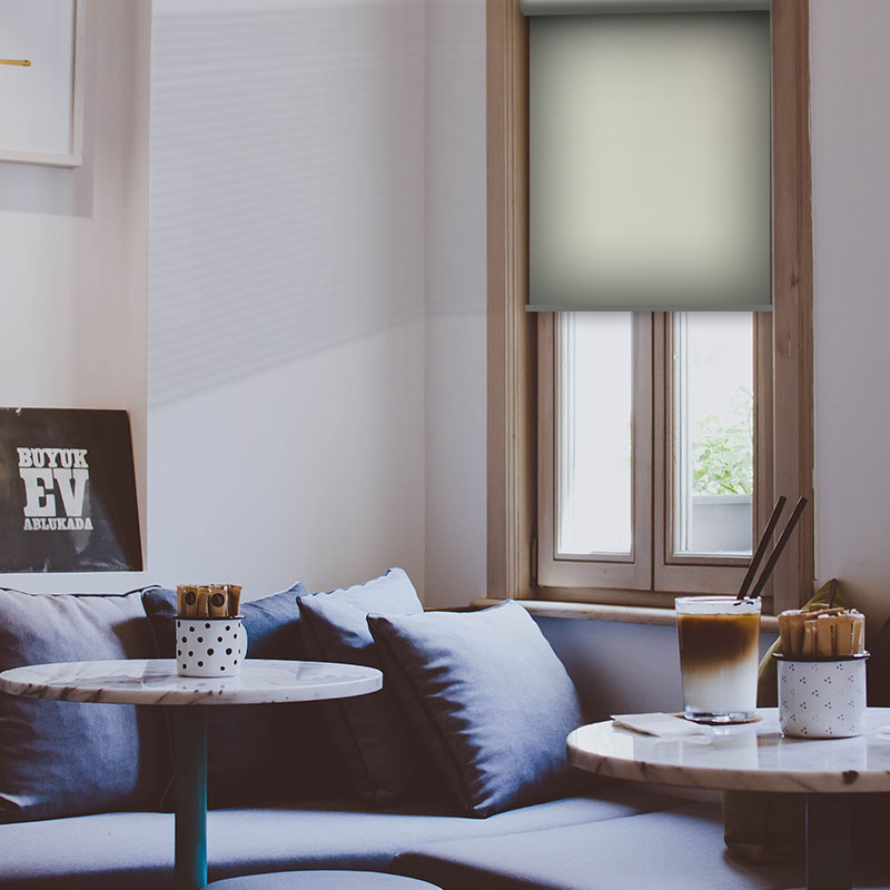 blackout roller blinds scribe lace