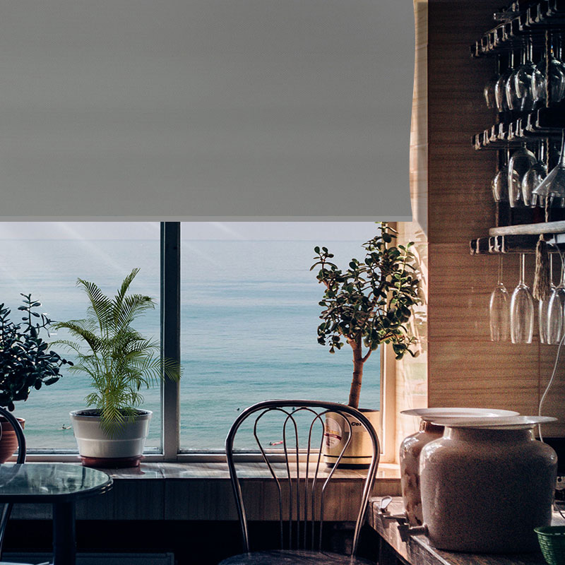 blockout roller blind scribe nimbus