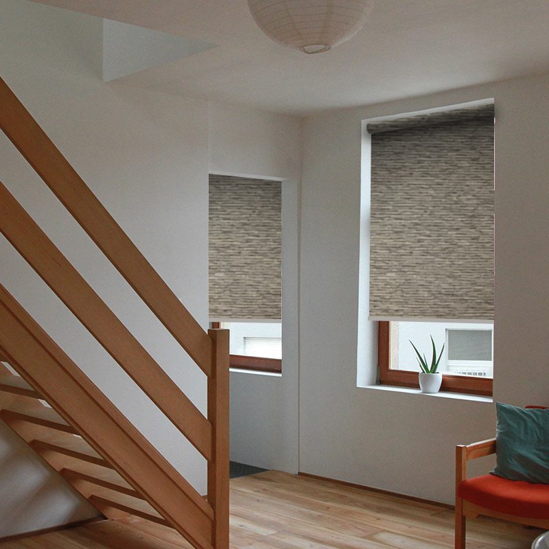 living room roller blinds lantra seagrass