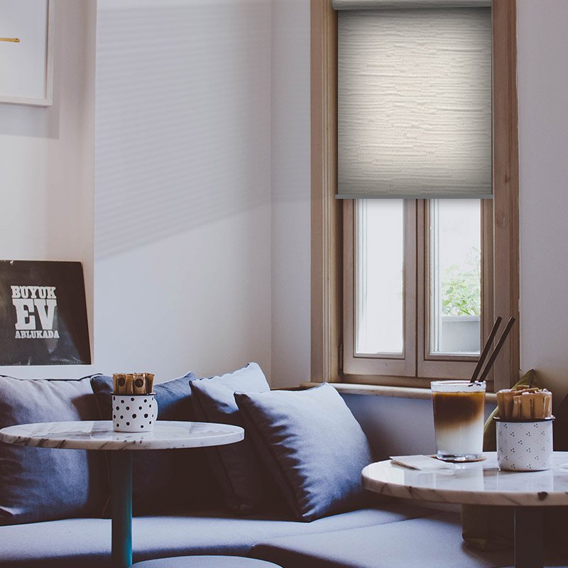 lounge roller blinds reve crystal