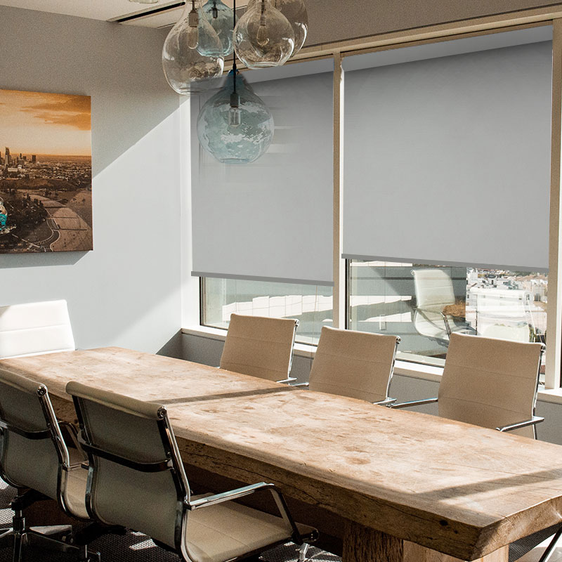 office roller blinds scribe terrace