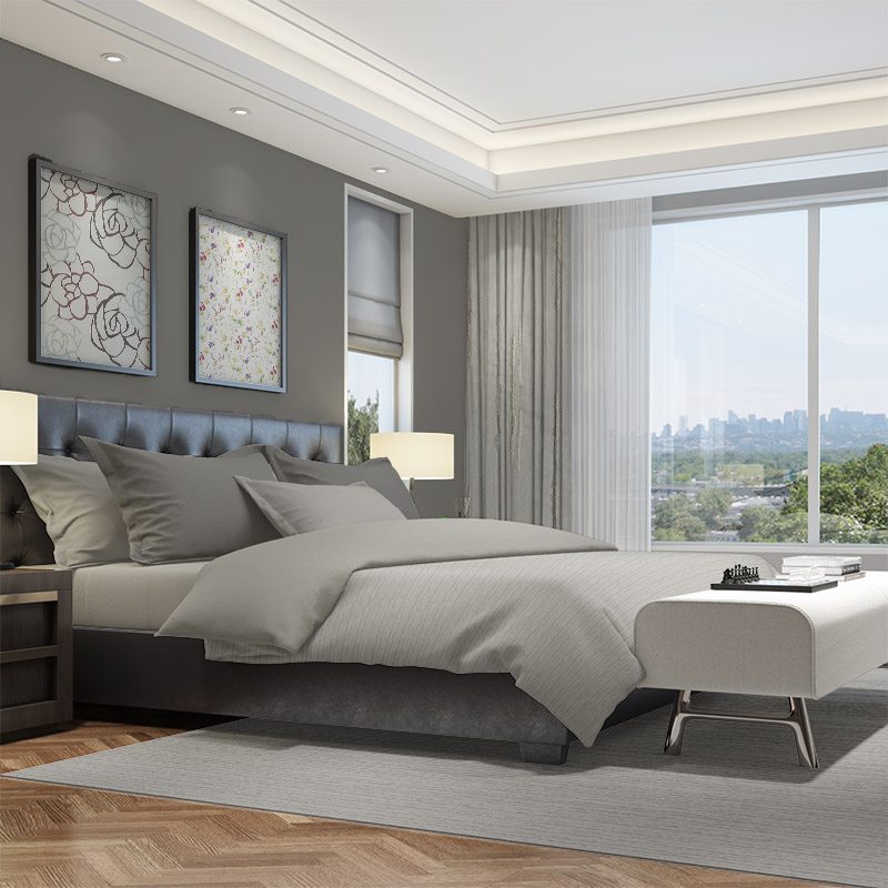 ready made curtains tidal dew