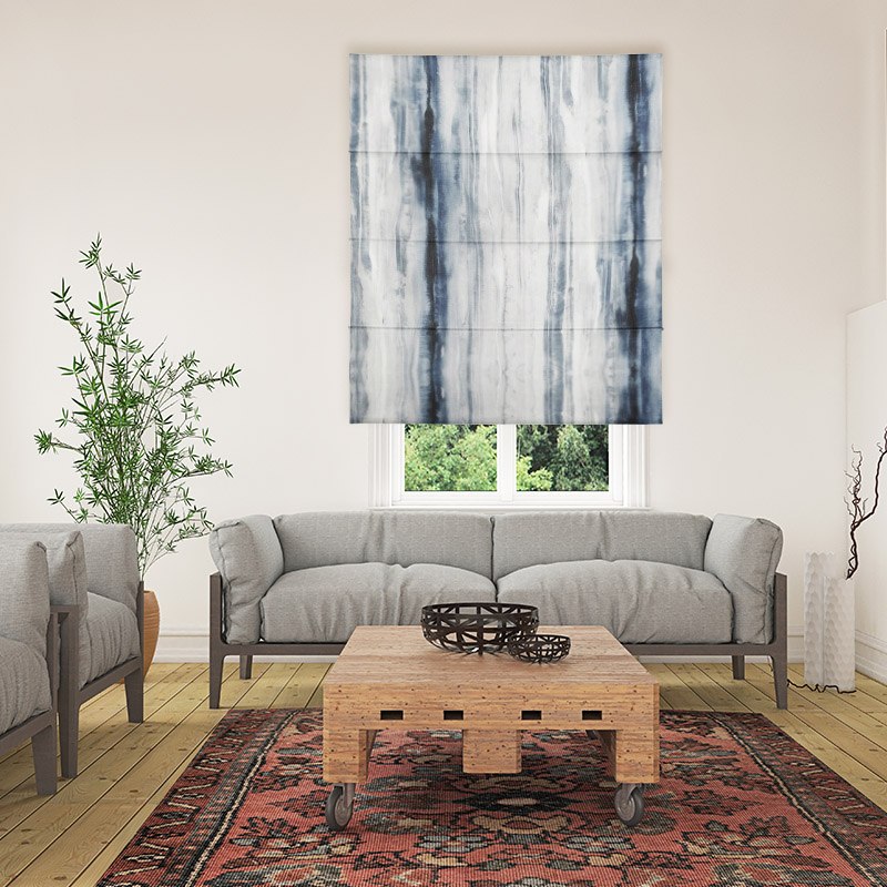 rods and blinds viewpoint horizon