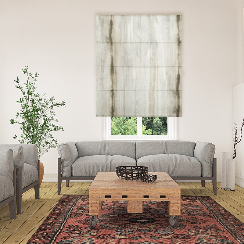 rods and blinds viewpoint mineral