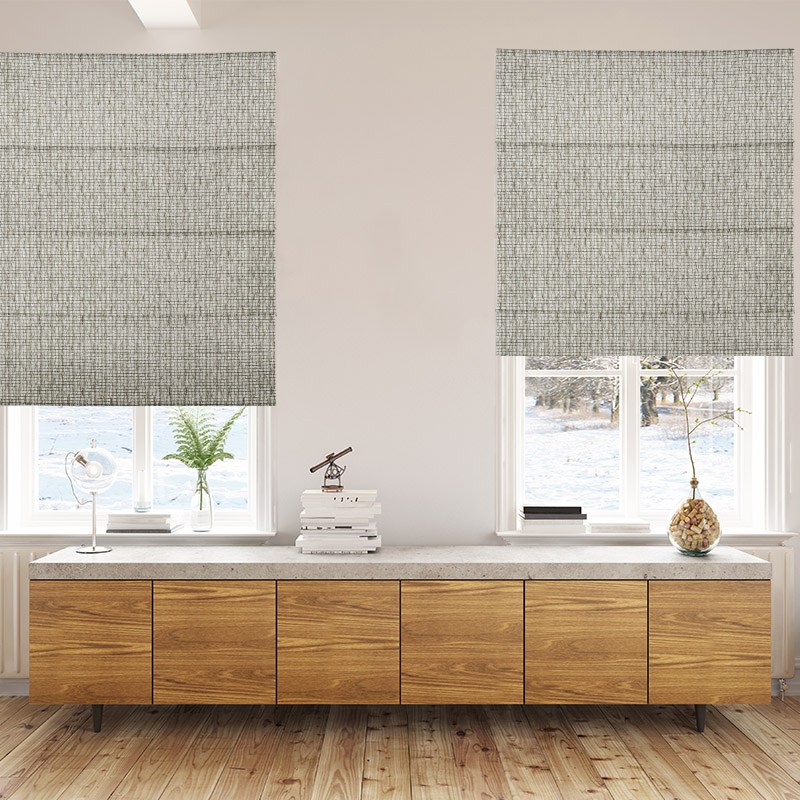 roman blinds nz semblance gilt
