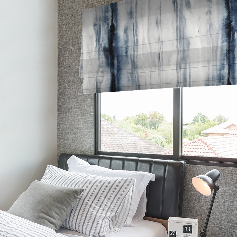 roman blinds viewpoint horizon