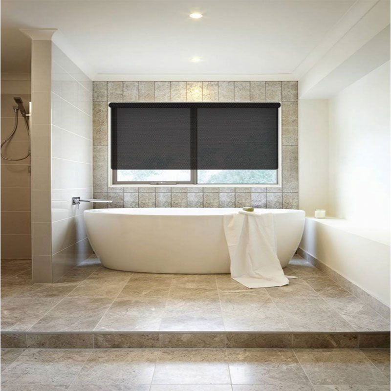 sunfilter roller blinds nz charcoal