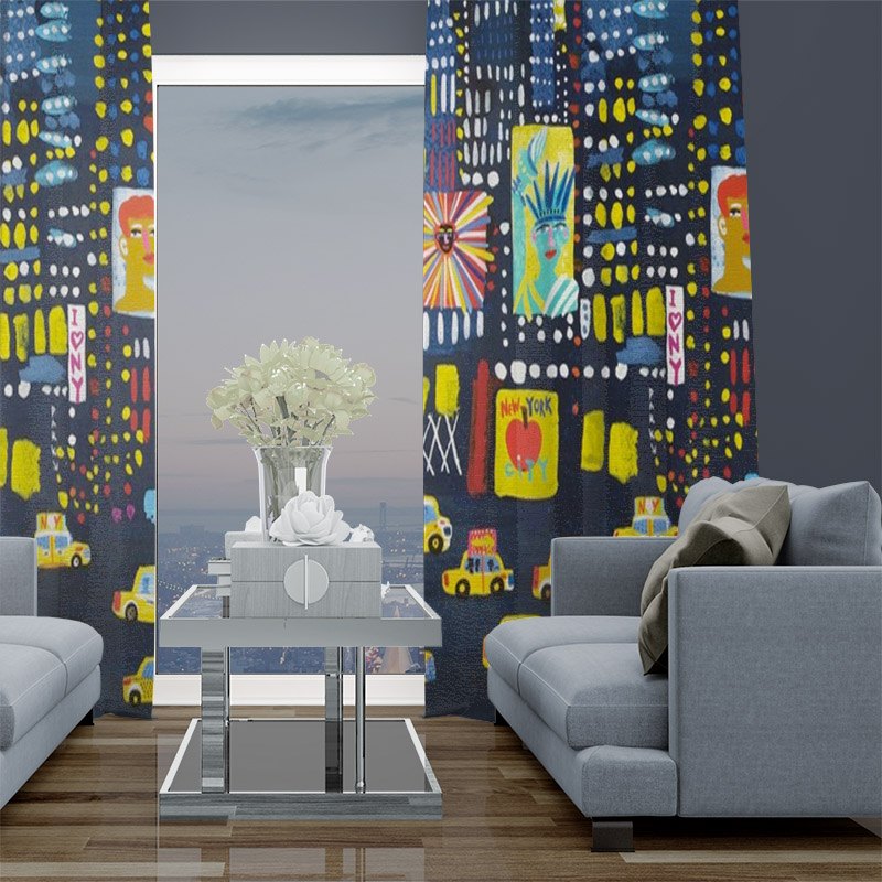 blackout curtains nz NYC