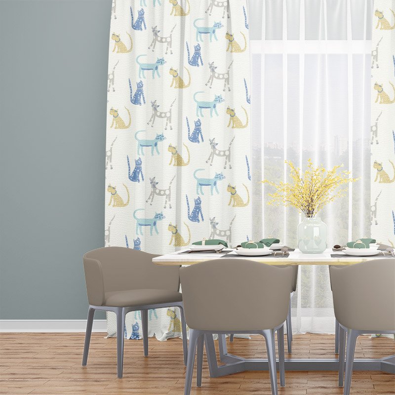 blackout curtains nz pretty kitty