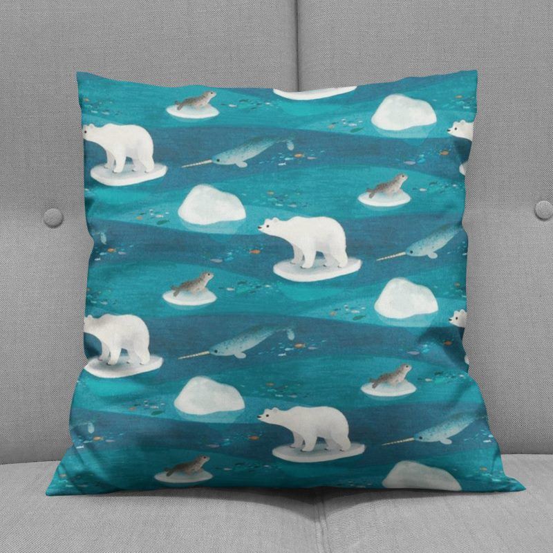 cushions nz arctic antics