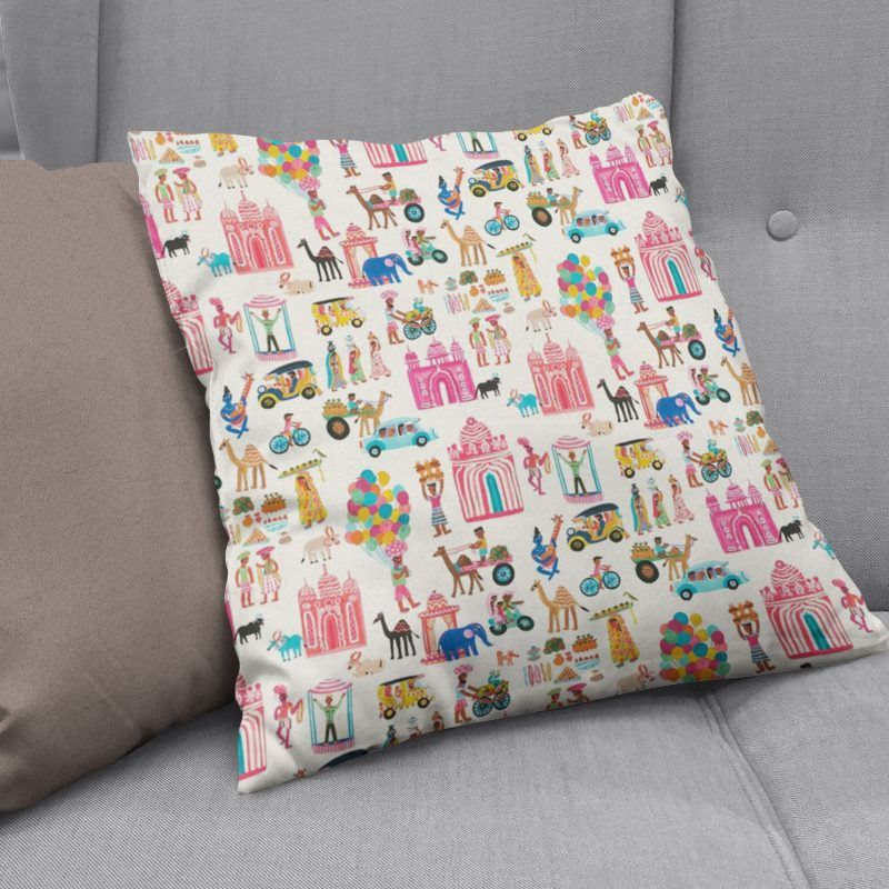 cushions nz hustle bustle