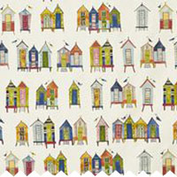 Clip Beach Hut Neoplitan