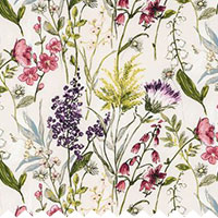 Clip Meadow Flower Cherry