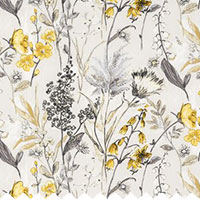 Clip Meadow Flower Lemon