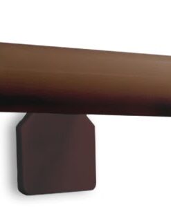 Decorator Rod Metro Bronze