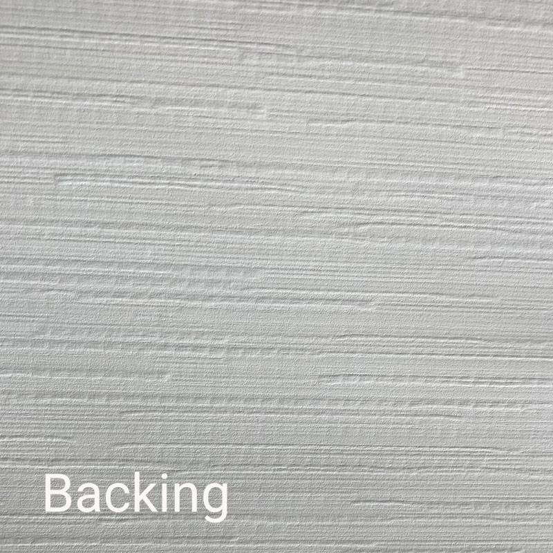 blind motorisation Shell backing