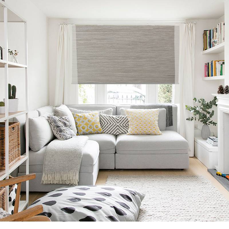 blinds and curtains chatworth fawn