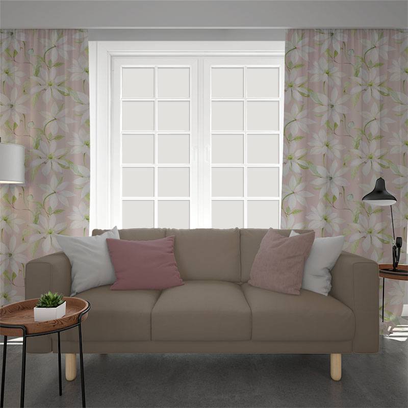 thermal curtains nz emily blossom