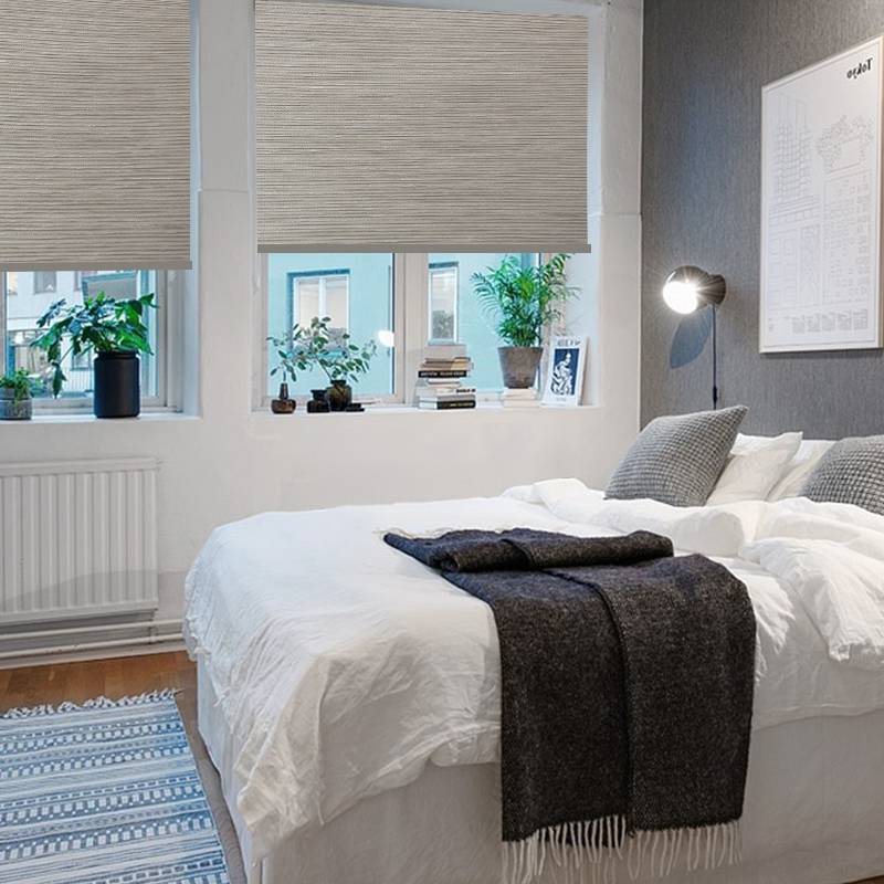 thermal roller blinds chatsworth fawn